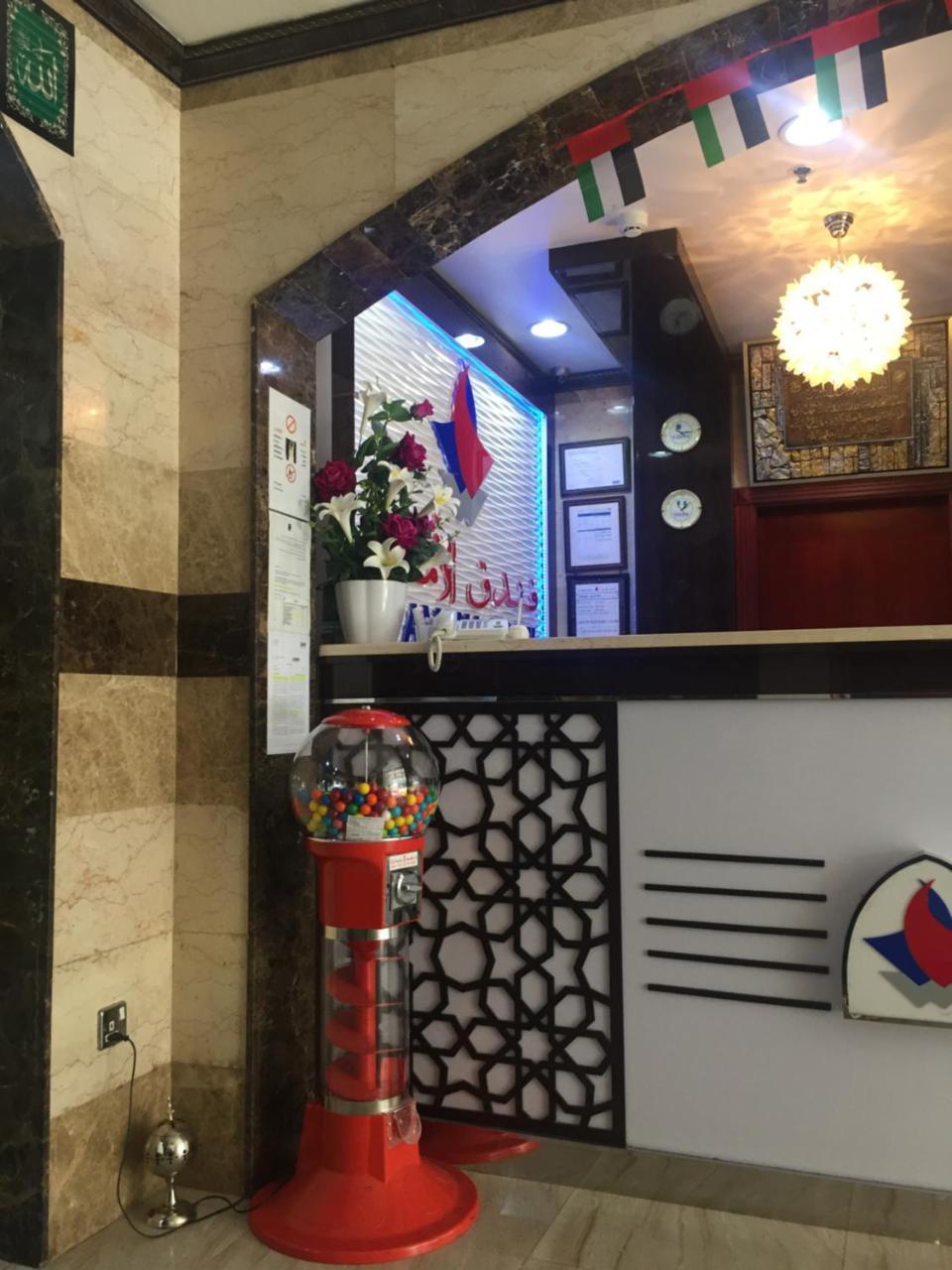 Al Amana Hotel Dubai Esterno foto
